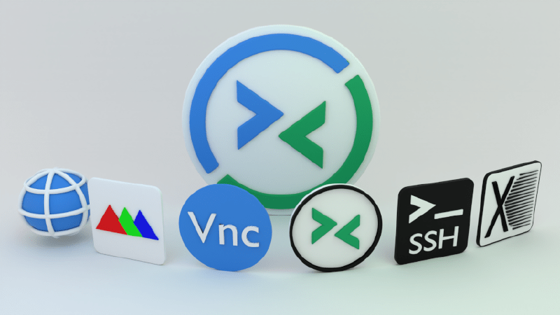 Featured image of post Remmina 基于 socks5 代理进行 RDP连接